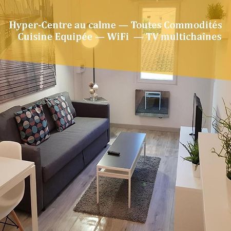 Appartement "Gabrielle" Au Calme En Hypercentre De Revel Revel  Εξωτερικό φωτογραφία