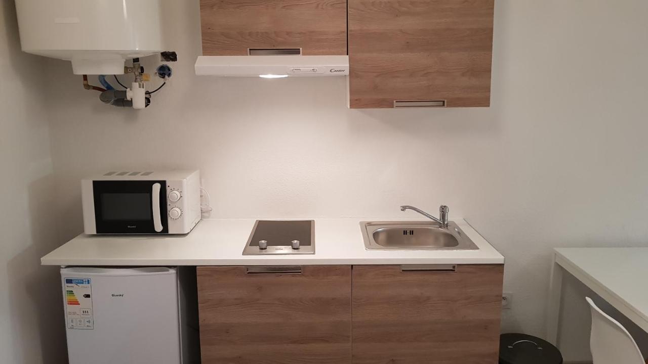 Appartement "Gabrielle" Au Calme En Hypercentre De Revel Revel  Εξωτερικό φωτογραφία